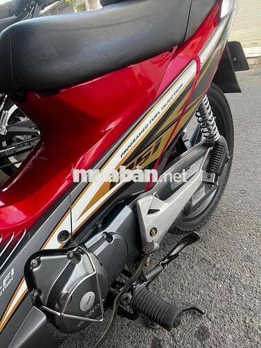 Honda Future Neo FI 2010 Đỏ