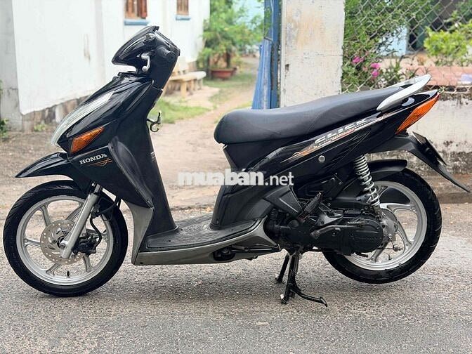 Honda Click 110cc Đen