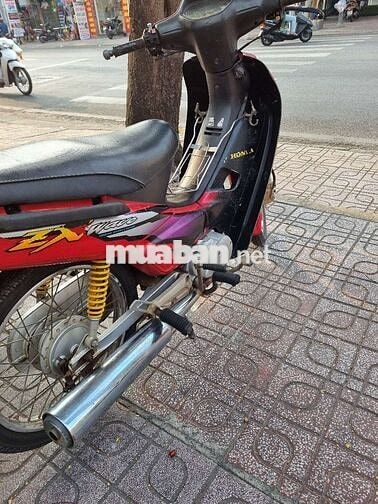 Honda Wave ZX 2004 cần bán lại