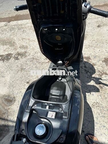 Honda Scoopy Đen bóng Smartkey Xe zin êm