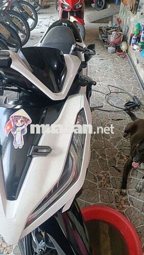 Honda Vario 2018 màu Trắng