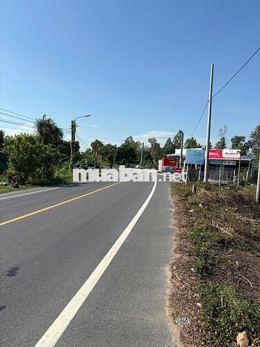 🏡BÁN ĐẤT MẶT TIỀN RỘNG 30 MÉT - TỈNH LỘ 919, XÃ CỜ ĐỎ, TP. CẦN THƠ