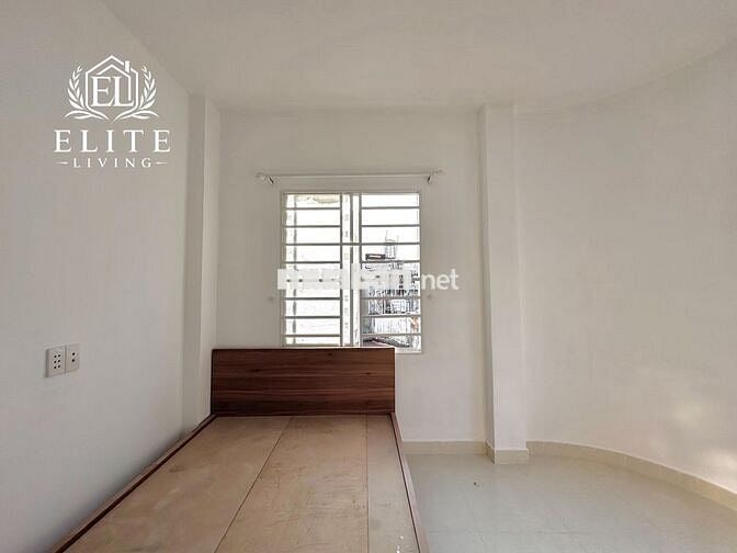 STUDIO CHO TÂN SINH VIÊN, ĐƯỜNG TRẦN VĂN ĐANG, QUẬN 3, 4TR5/TH, 30M2