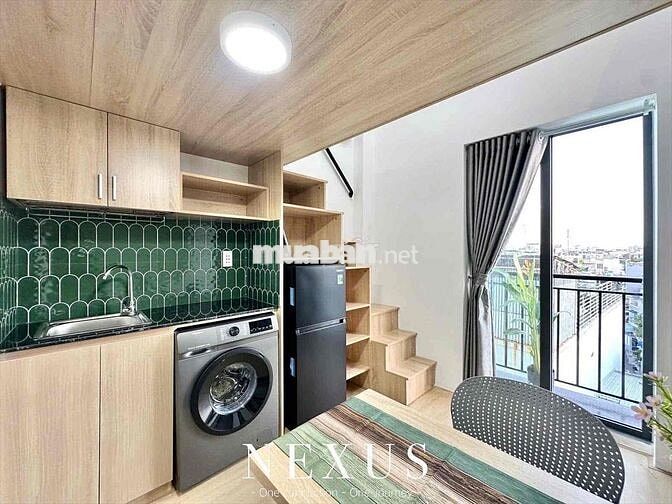 DUPLEX BANCOL FULL NỘI THẤT PHẠM VĂN CHIÊU GIÁ RẺ