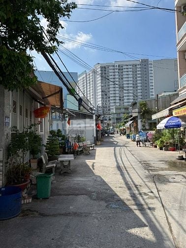 Bán nhà hẻm xe hơi 8,5m Kinh Dương Vương, Phường An Lạc, Quận Bình Tân