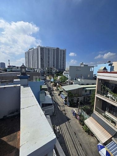 Bán nhà hẻm xe hơi 8,5m Kinh Dương Vương, Phường An Lạc, Quận Bình Tân