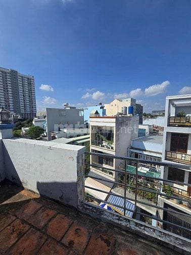 Bán nhà hẻm xe hơi 8,5m Kinh Dương Vương, Phường An Lạc, Quận Bình Tân