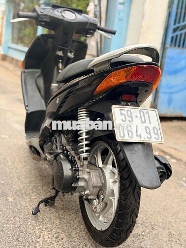 Honda Click 110cc Đen