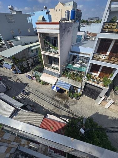 Bán nhà hẻm xe hơi 8,5m Kinh Dương Vương, Phường An Lạc, Quận Bình Tân