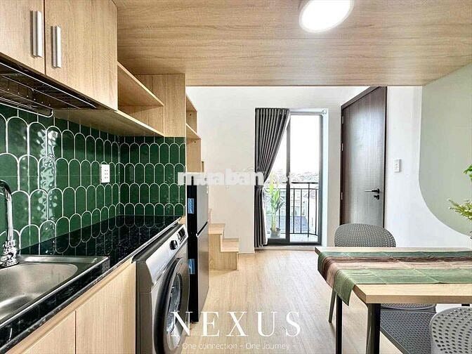 DUPLEX BANCOL FULL NỘI THẤT PHẠM VĂN CHIÊU GIÁ RẺ