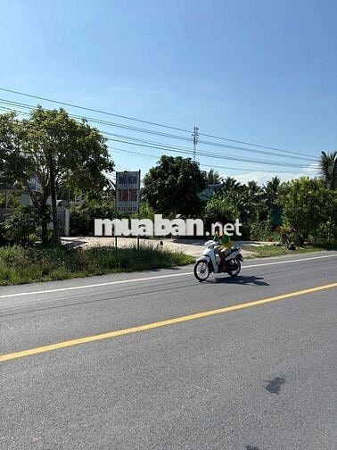🏡BÁN ĐẤT MẶT TIỀN RỘNG 30 MÉT - TỈNH LỘ 919, XÃ CỜ ĐỎ, TP. CẦN THƠ