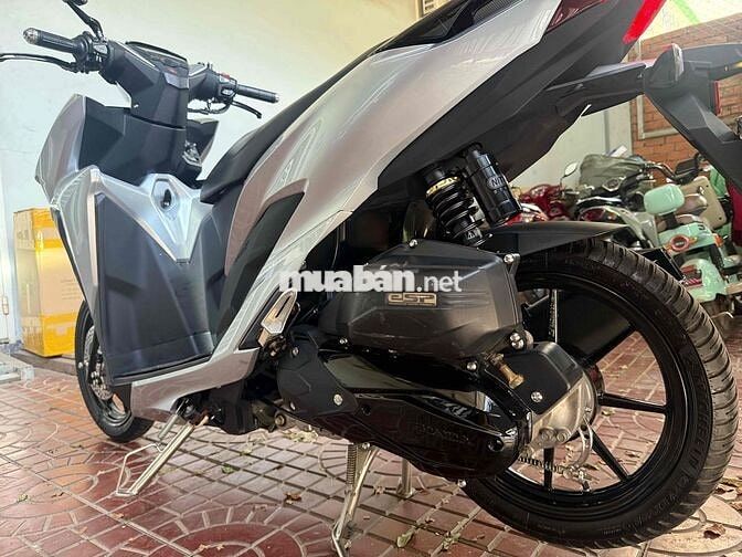 Honda Vario 150 2018 Bạc Porche 39736 km