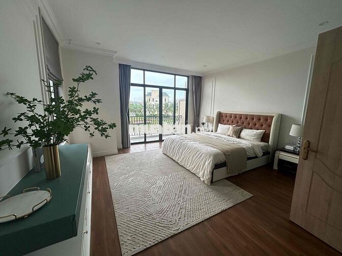 Biệt thự song lập, hàng hiếm phân khu ngọc trai, Vinhomes Ocean Park 2