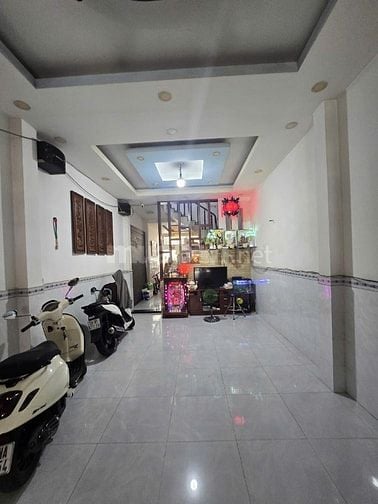 Bán nhà hẻm xe hơi 8,5m Kinh Dương Vương, Phường An Lạc, Quận Bình Tân