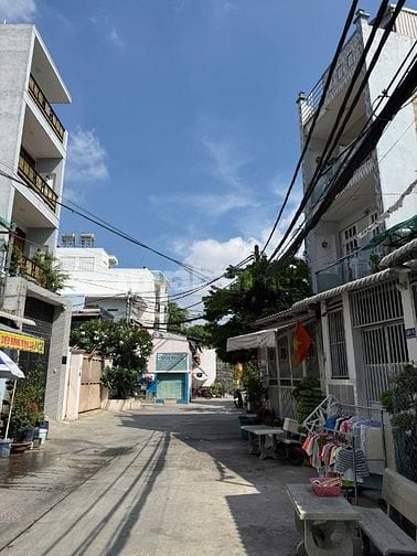 Bán nhà hẻm xe hơi 8,5m Kinh Dương Vương, Phường An Lạc, Quận Bình Tân