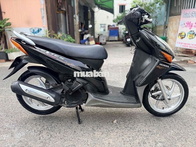 Honda Click 110cc Đen