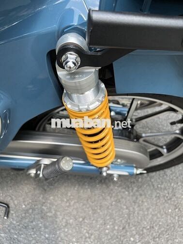 Honda Super Cub 125 2025 Xanh Ngọc xe zin 90tr l