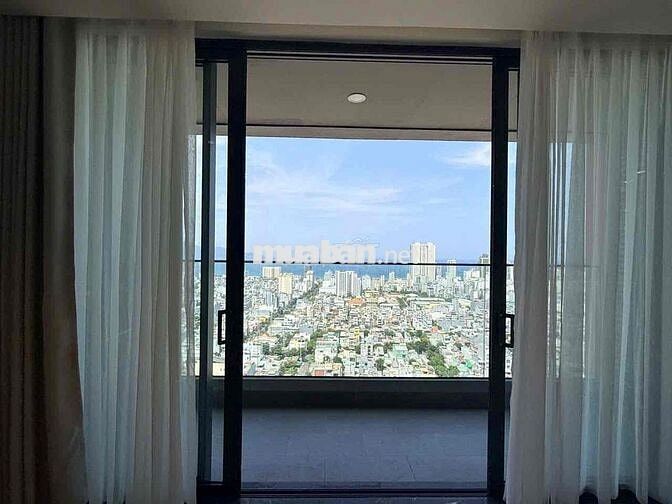 CHO THUÊ CĂN HỘ 3PN PANOMA 1 – VIEW TRỰC DIỆN SÔNG HÀN – TRỐNG SẴN