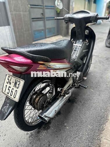 Wave S 2009 máy êm ru áo liền lạc BSTP giấy tờ đủ