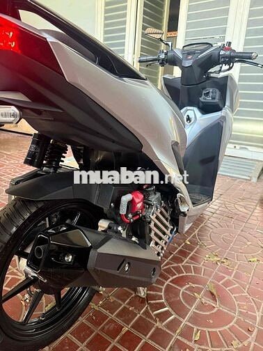 Honda Vario 150 2018 Bạc Porche 39736 km