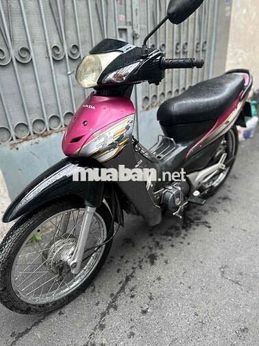 Wave S 2009 máy êm ru áo liền lạc BSTP giấy tờ đủ