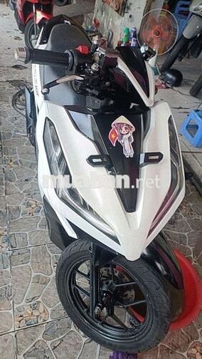 Honda Vario 2018 màu Trắng