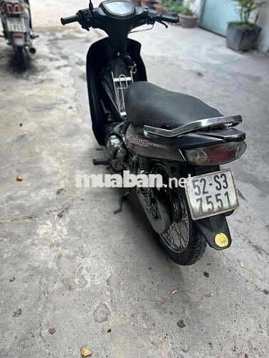 Yamaha Sirius 2006 Xám