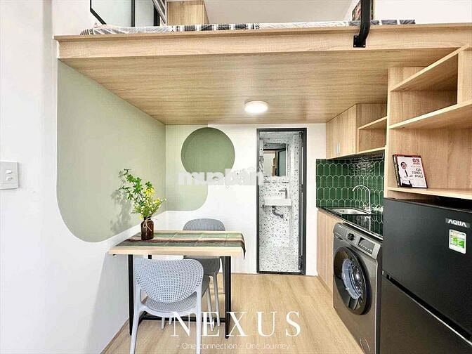 DUPLEX BANCOL FULL NỘI THẤT PHẠM VĂN CHIÊU GIÁ RẺ