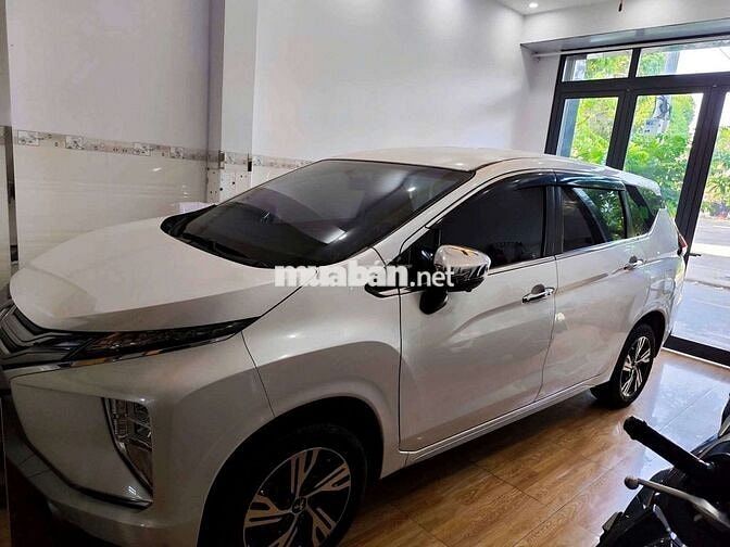 Mitsubishi Xpander 2021 Trắng