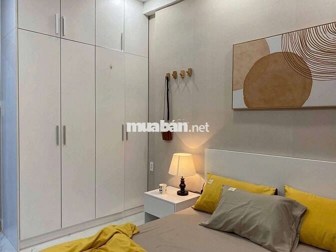 Cho thuê Căn Hộ Chung Cư 3PN 2WC Full nội thất 92m2