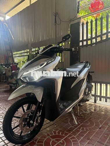 Honda Vario 150 2018 Bạc Porche 39736 km