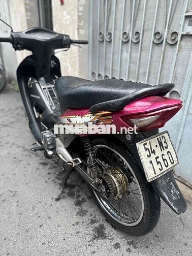Wave S 2009 máy êm ru áo liền lạc BSTP giấy tờ đủ