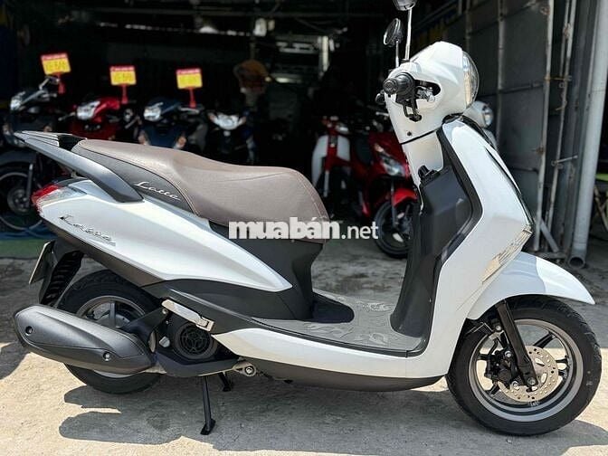 Yamaha Latte 125 2020/ Bản Đặc Biệt Trắng Nhám
