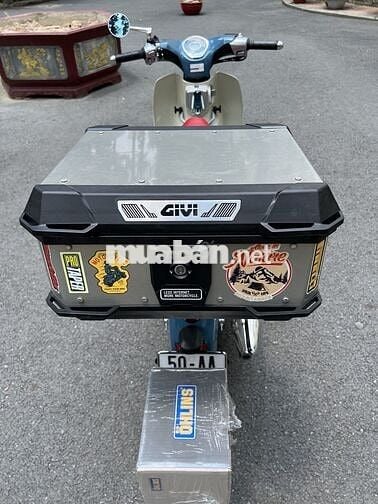 Honda Super Cub 125 2025 Xanh Ngọc xe zin 90tr l