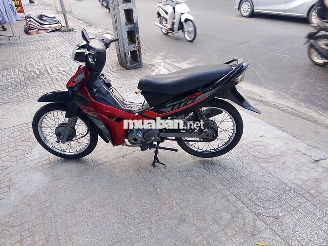Yamaha Sirius 50 giấy tờ đầy đủ
