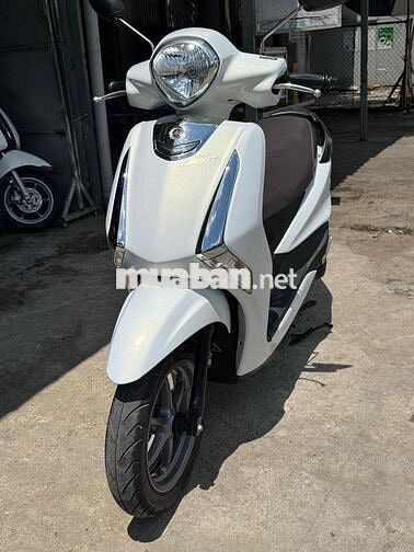 Yamaha Latte 125 2020/ Bản Đặc Biệt Trắng Nhám
