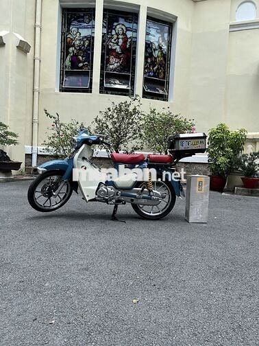 Honda Super Cub 125 2025 Xanh Ngọc xe zin 90tr l