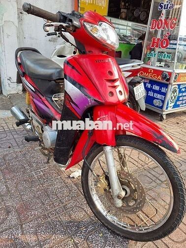 Honda Wave ZX 2004 cần bán lại