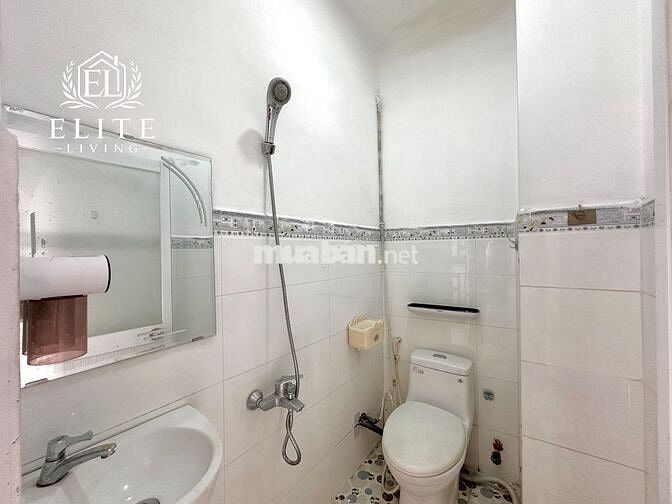 STUDIO CHO TÂN SINH VIÊN, ĐƯỜNG TRẦN VĂN ĐANG, QUẬN 3, 4TR5/TH, 30M2