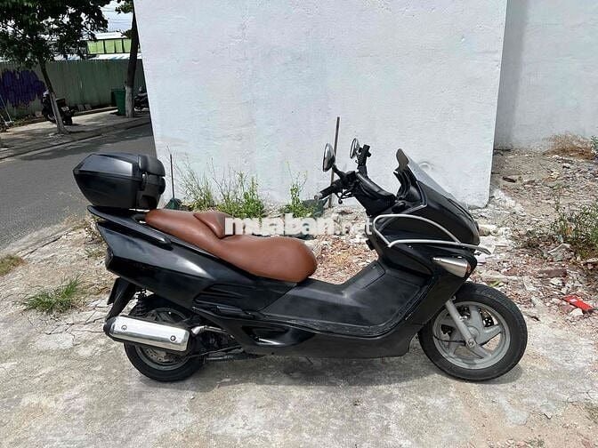 Honda Forza 250 2006 Đen