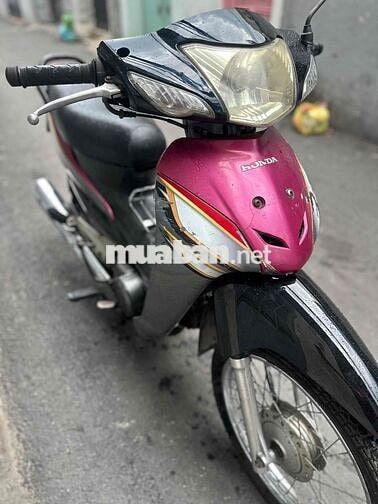 Wave S 2009 máy êm ru áo liền lạc BSTP giấy tờ đủ