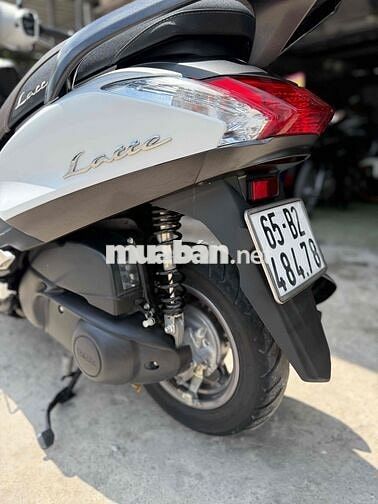Yamaha Latte 125 2020/ Bản Đặc Biệt Trắng Nhám