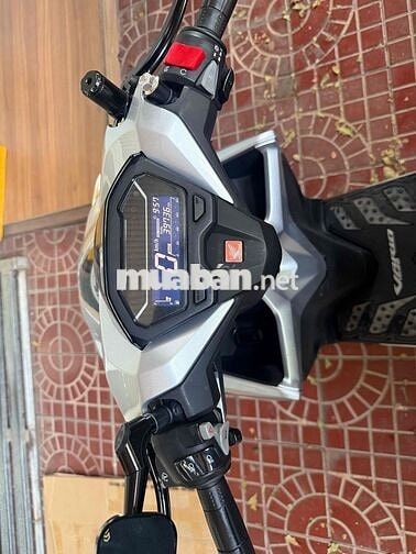 Honda Vario 150 2018 Bạc Porche 39736 km