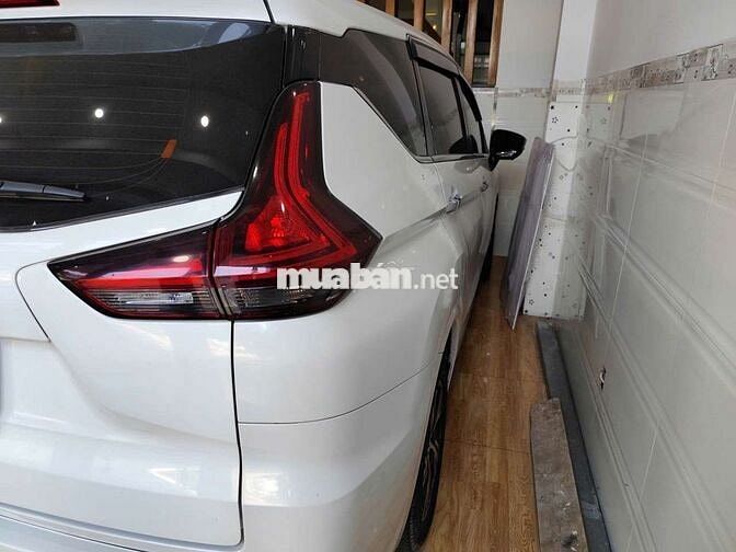 Mitsubishi Xpander 2021 Trắng