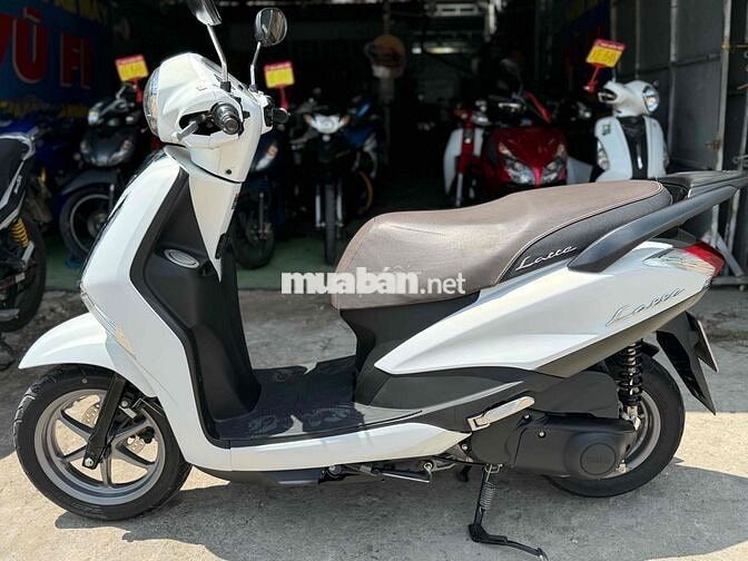 Yamaha Latte 125 2020/ Bản Đặc Biệt Trắng Nhám