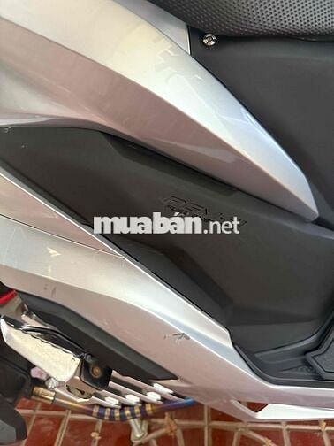 Honda Vario 150 2018 Bạc Porche 39736 km