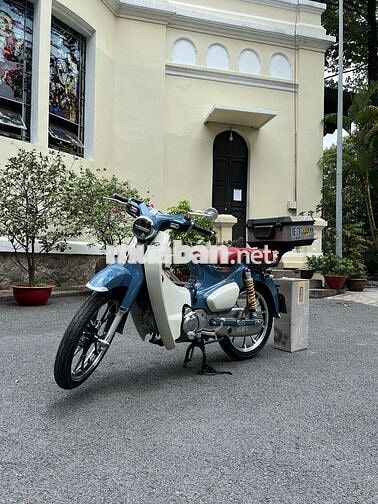 Honda Super Cub 125 2025 Xanh Ngọc xe zin 90tr l
