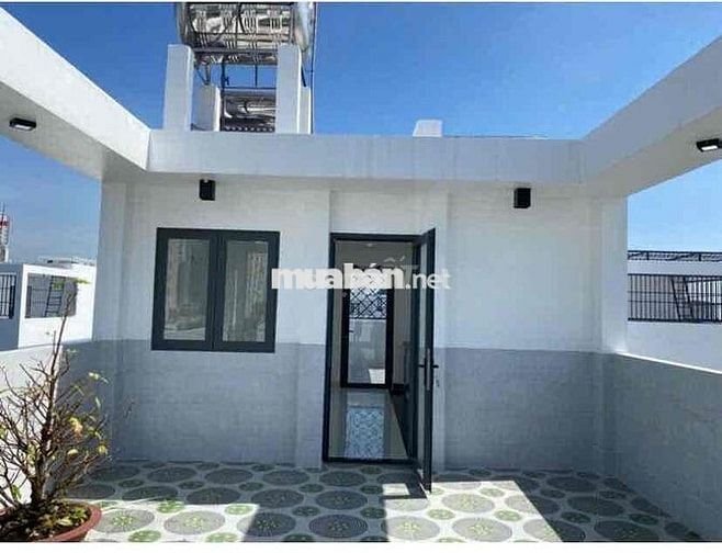 Cho thuê nhà nguyên căn KDC Anh Tuấn Nhà bè giá22 tr