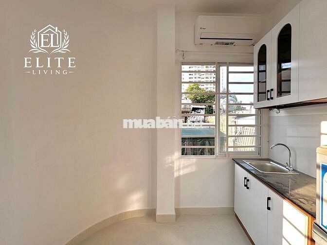 STUDIO CHO TÂN SINH VIÊN, ĐƯỜNG TRẦN VĂN ĐANG, QUẬN 3, 4TR5/TH, 30M2