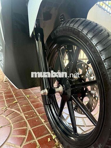 Honda Vario 150 2018 Bạc Porche 39736 km